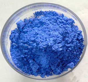 Pigmento blu naturale