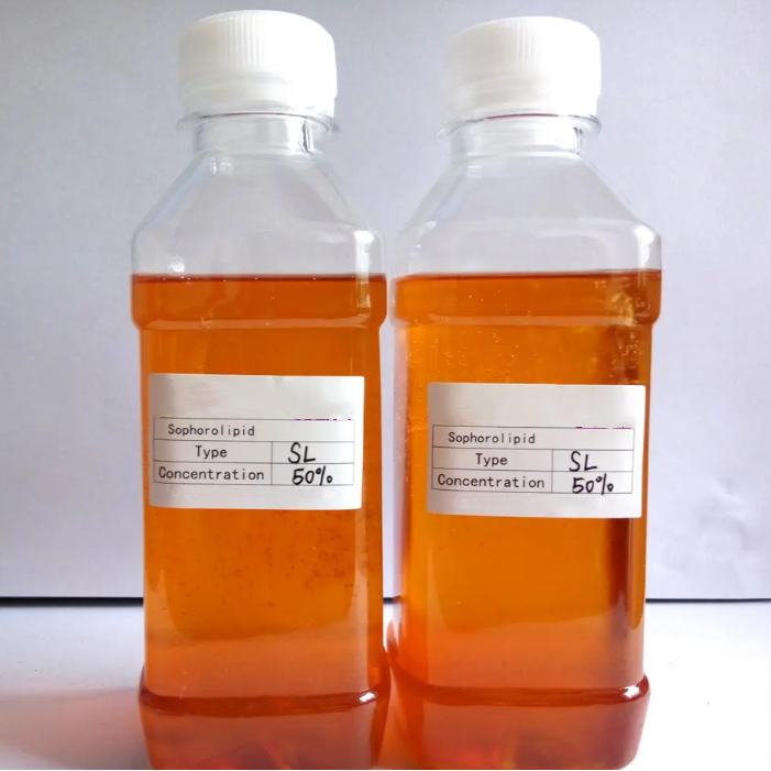 Lattone Sophorolipid Sophorolattone CAS 148409-20-5